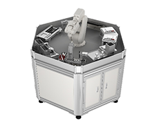 工業(yè)機器人實訓系列